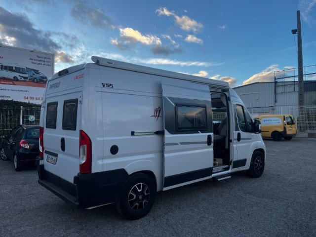 Rapido Van V55 - Photo 2