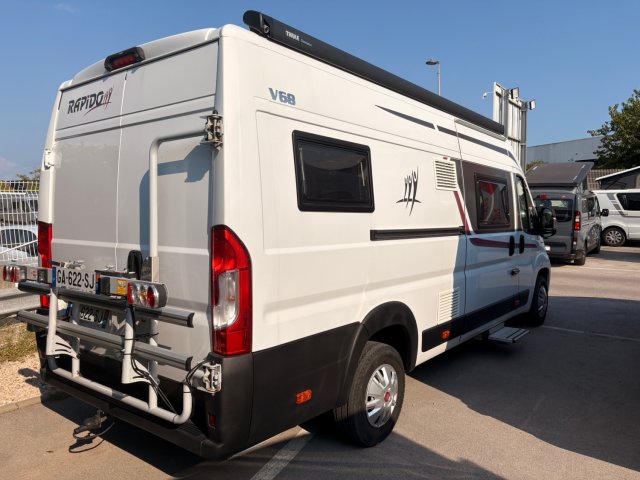 Rapido Van V68 - Photo 2