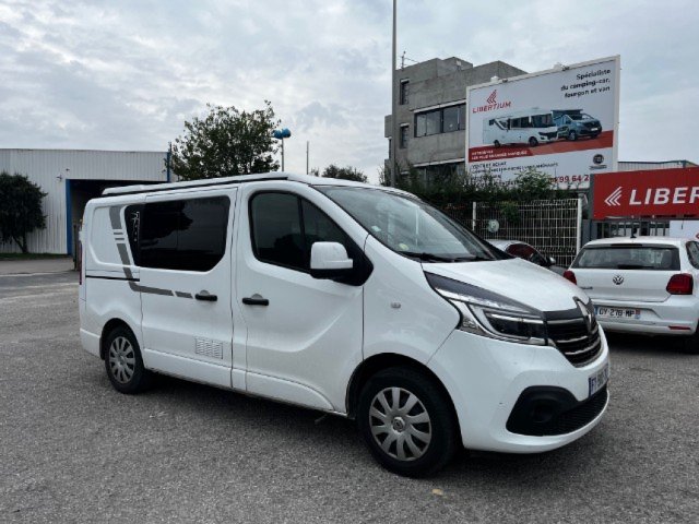 Renault Fourgon Aménagé GLENAN HORIZON 4 - Photo 1