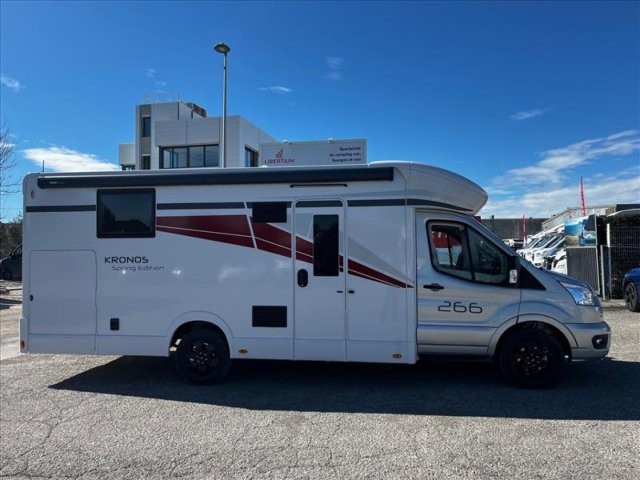 Roller Team Kronos 266 TL SPRING - Photo 2