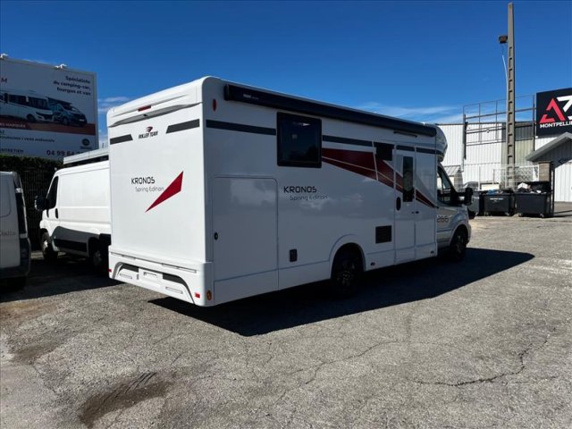 Roller Team Kronos 266 TL SPRING - Photo 3