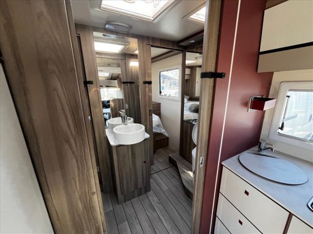 Roller Team Kronos 266 TL SPRING - Photo 8