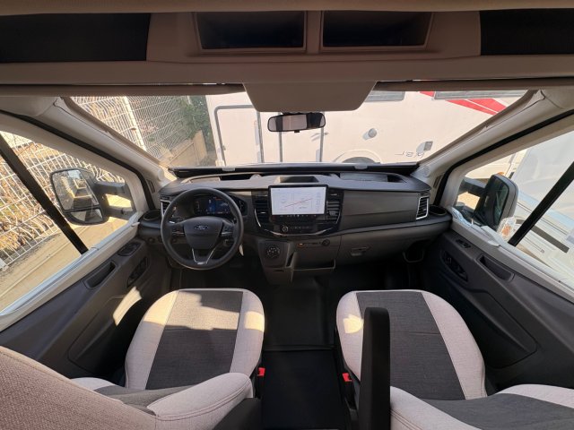 Roller Team Kronos 266 TL L - Photo 6