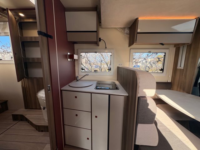 Roller Team Kronos 266 TL L - Photo 8