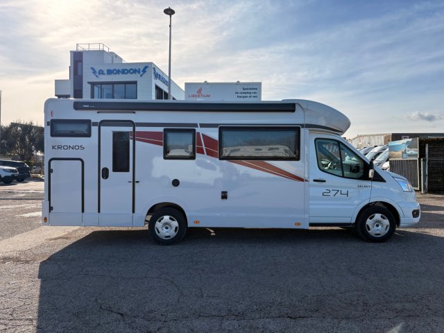 Roller Team Kronos 274 TL - Photo 2