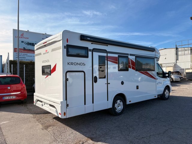 Roller Team Kronos 274 TL - Photo 3