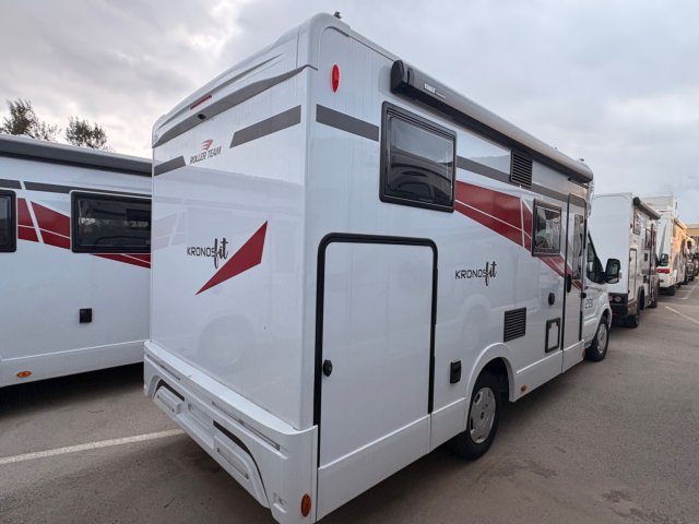 Roller Team Kronos Fit 281 TL - Photo 2