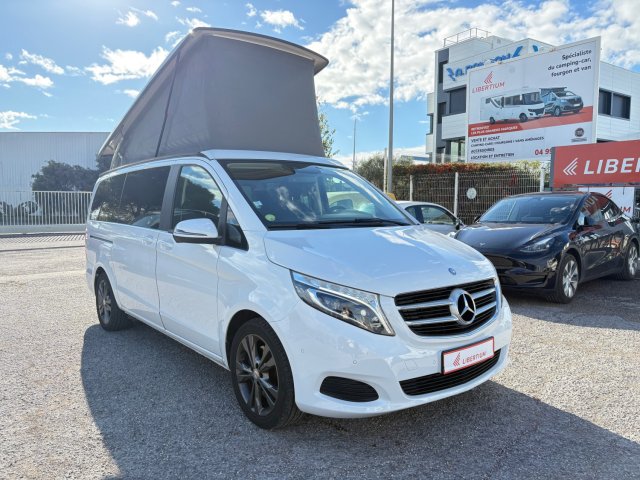 Westfalia Marco Polo VIANO Occasion