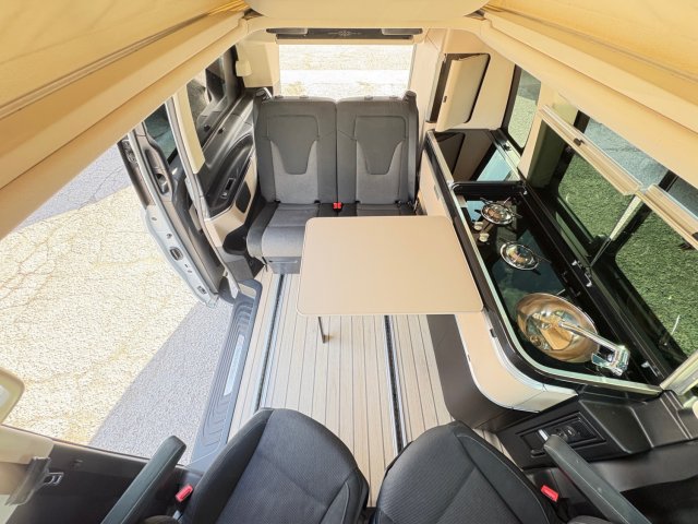 Westfalia Marco Polo VIANO - Photo 8
