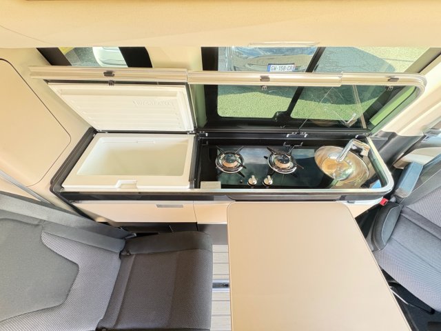 Westfalia Marco Polo VIANO - Photo 9