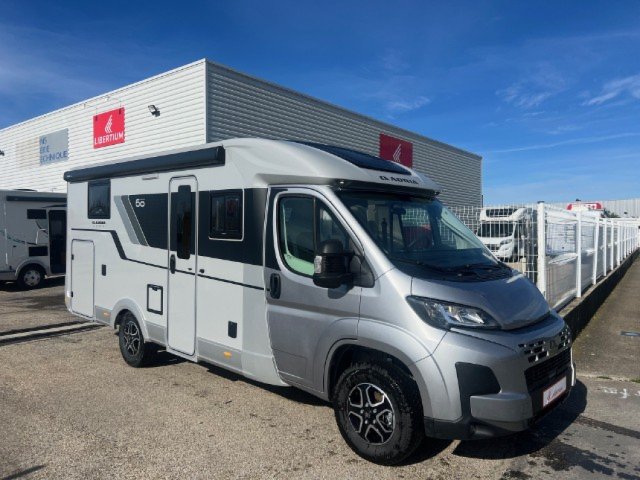 Adria Compact DL 60eme Anniversaire 60 ANS - Photo 1