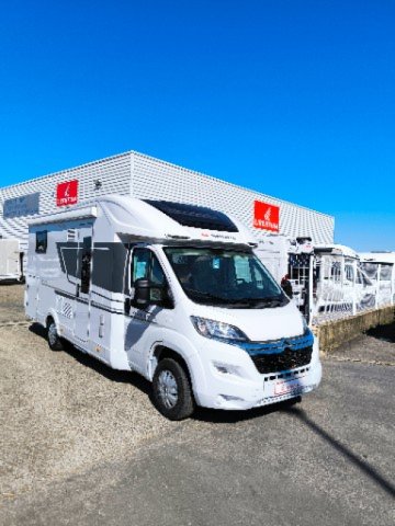 Adria Matrix Axess 650 DC - Photo 1