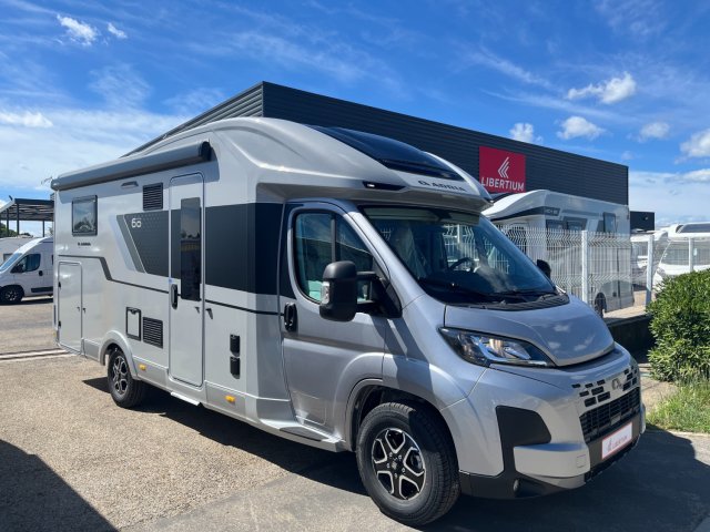Achat Adria Matrix Axess 650 DC 60 ANS Neuf