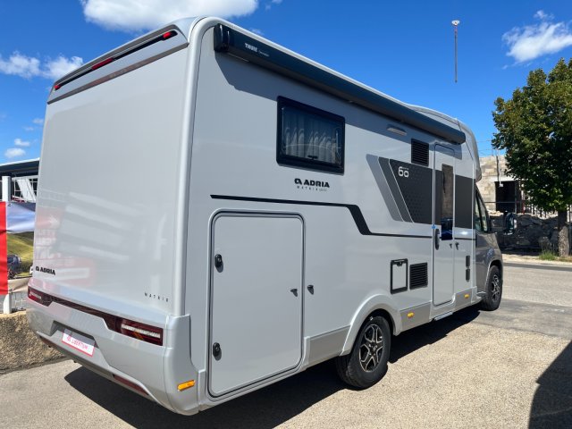 Adria Matrix Axess 650 DC 60 ANS - Photo 2