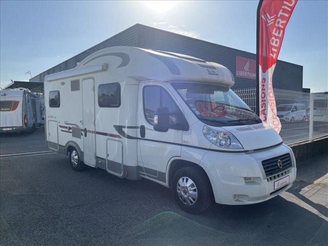 Adria Matrix Axess 650 SF M Occasion