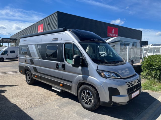 Achat Adria Twin 640 SLB 60 ANS Neuf