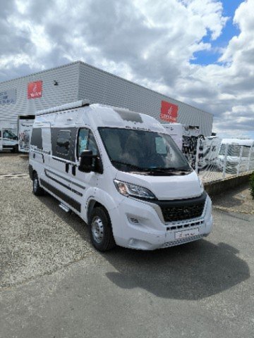 Adria Twin Plus 600 SP SPB Neuf