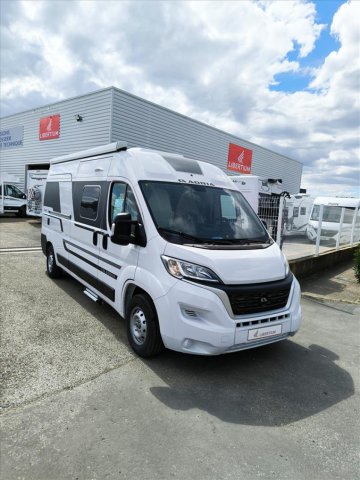 Adria Twin Plus 600 SPB Family Neuf
