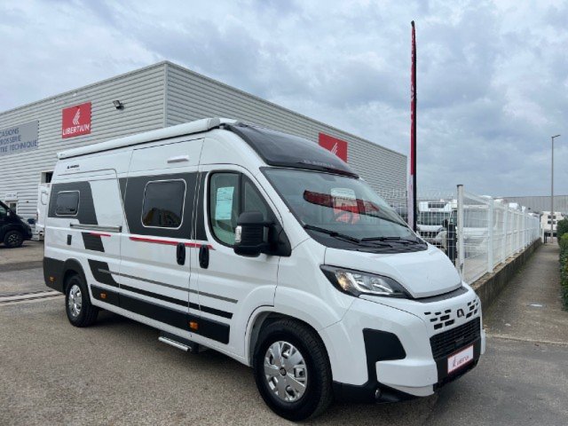 Adria Twin Sports 640 SGX - Photo 1