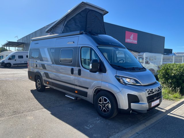Achat Adria Twin Sports 640 SGX 60 ANS Neuf