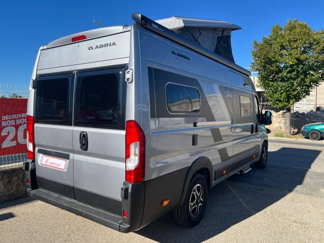 Adria Twin Sports 640 SGX 60 ANS - Photo 3