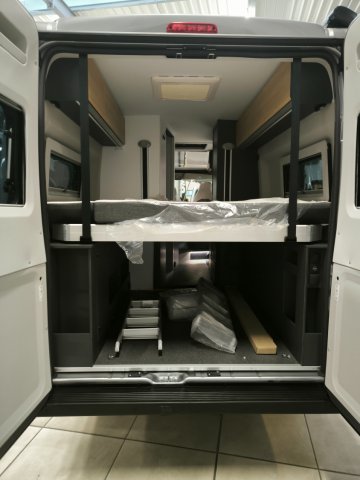 Adria Twin Sports 640 SGX 60 ANS - Photo 3