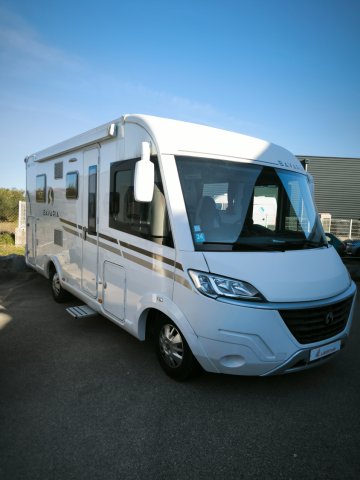 Achat Bavaria Initial I650C Style I 650 C Occasion
