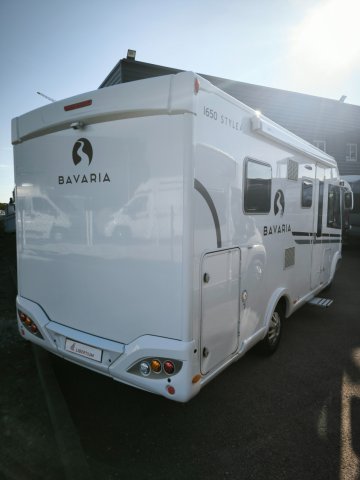 Bavaria Initial I650C Style I 650 C - Photo 2