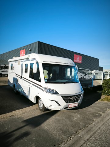 Bavaria Initial I740C Class I 740 C Occasion