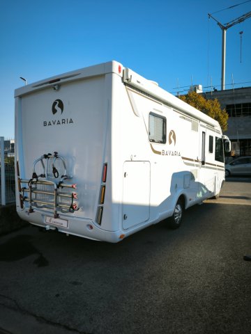 Bavaria Initial I740C Class I 740 C - Photo 2