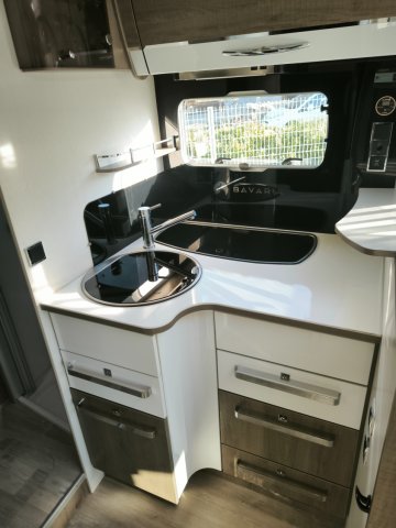 Bavaria Initial I740C Class I 740 C - Photo 4