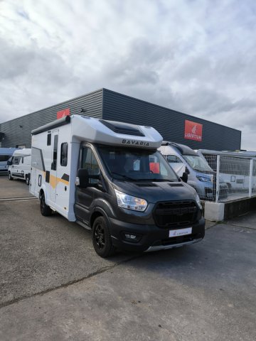 Achat Bavaria Qwest 690 G Q Occasion