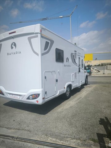 Bavaria Tren-D T726FC Nomade T726 FC - Photo 2