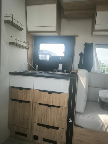 Bavaria Tren-D T726FC Nomade T726 FC - Photo 5