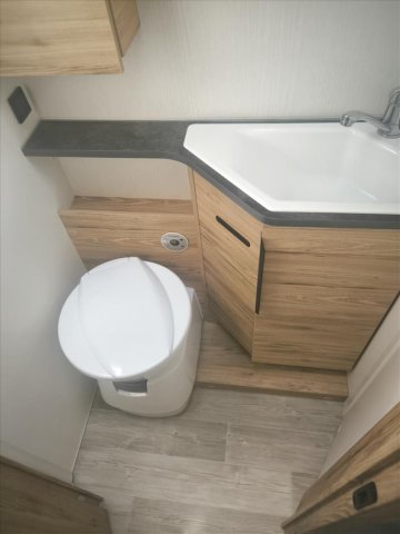 Bavaria Tren-D T726FC Nomade T726 FC - Photo 11