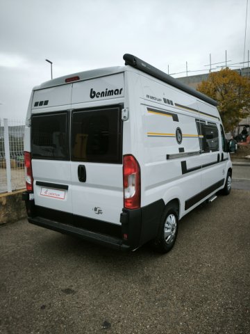 Benimar Benivan 120 Up - Photo 2