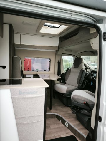 Benimar Benivan 120 Up - Photo 4