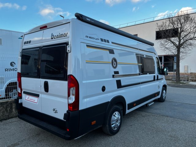 Benimar Benivan 160 Up 160UP - Photo 2