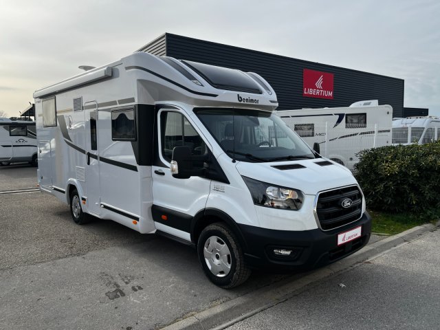 Benimar Tessoro 463 Up - Photo 6