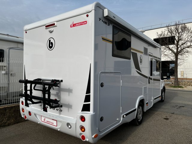 Benimar Tessoro 463 Up - Photo 7