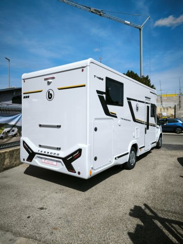 Benimar Tessoro 468 - Photo 2