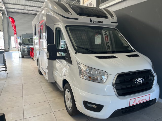 Achat Benimar Tessoro 488 Neuf