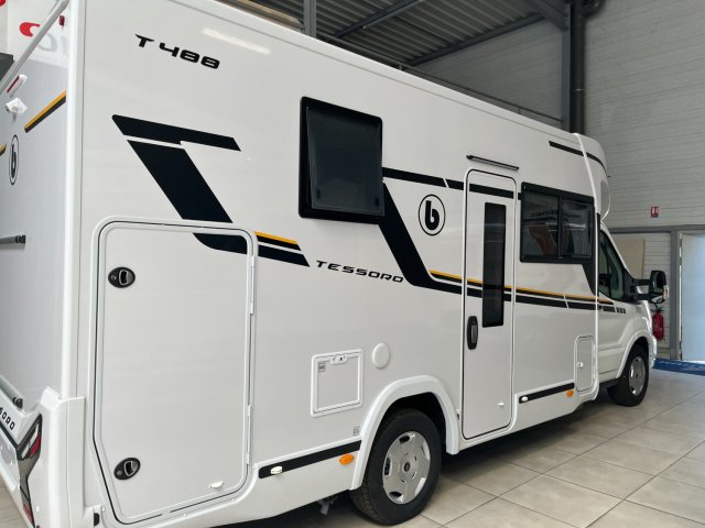 Benimar Tessoro 488 - Photo 2