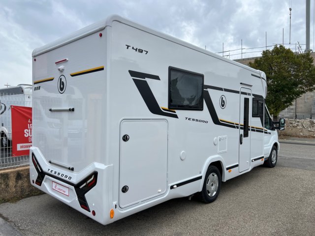 Benimar Tessoro 497 - Photo 2