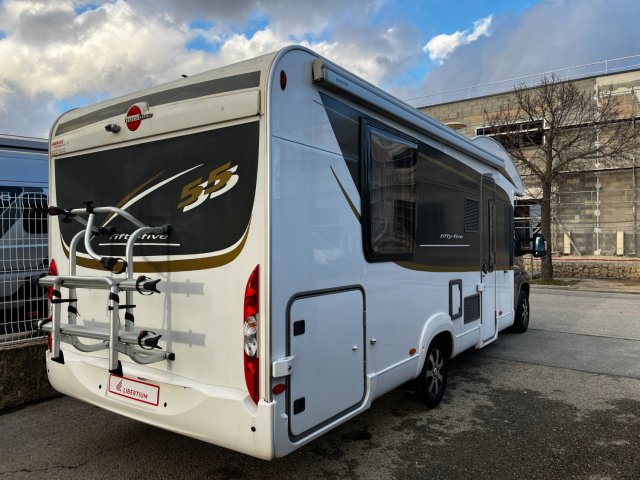 Burstner Fifty Five 55 - Photo 2