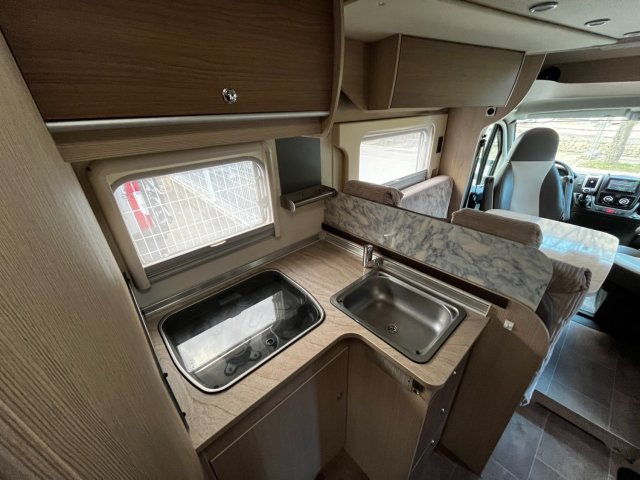 Burstner Fifty Five 55 - Photo 4