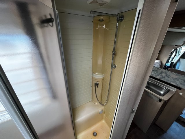 Burstner Fifty Five 55 - Photo 9