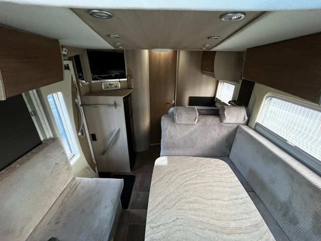 Burstner Fifty Five 55 - Photo 10