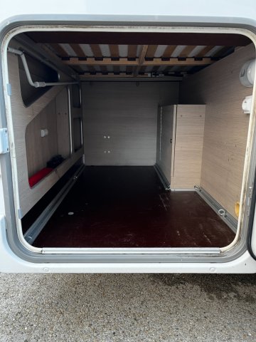 Burstner Fifty Five 55 - Photo 11