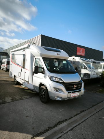 Burstner Lyseo T 734 Classic Occasion